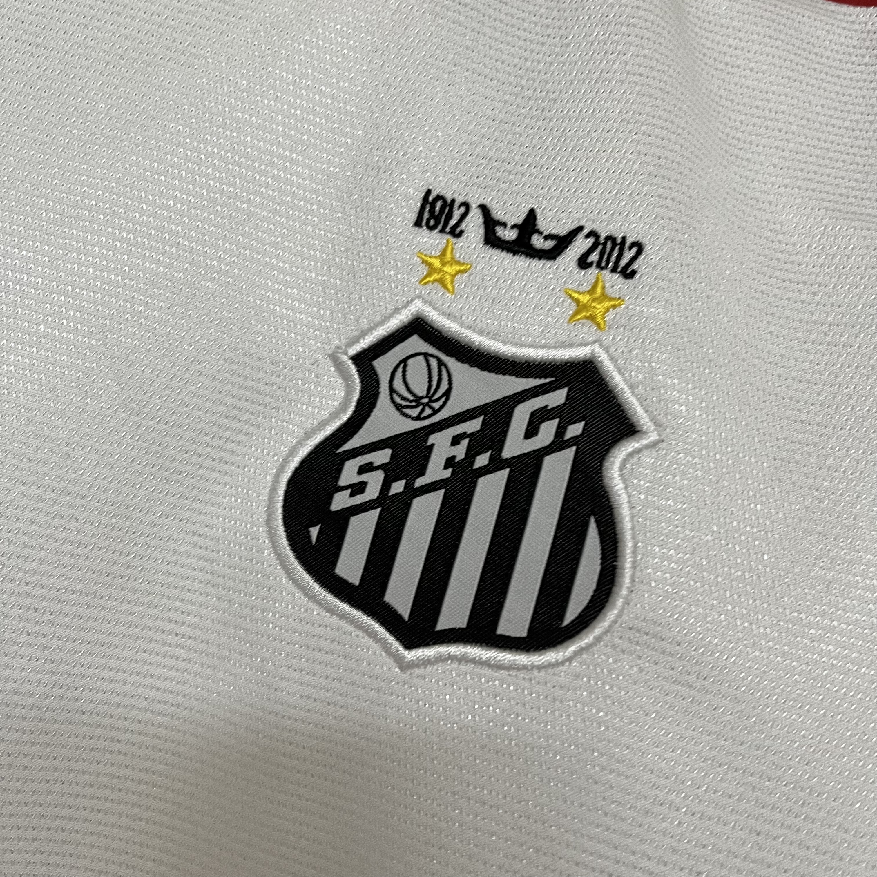 Kit Criança Santos Principal 2011/2012 4