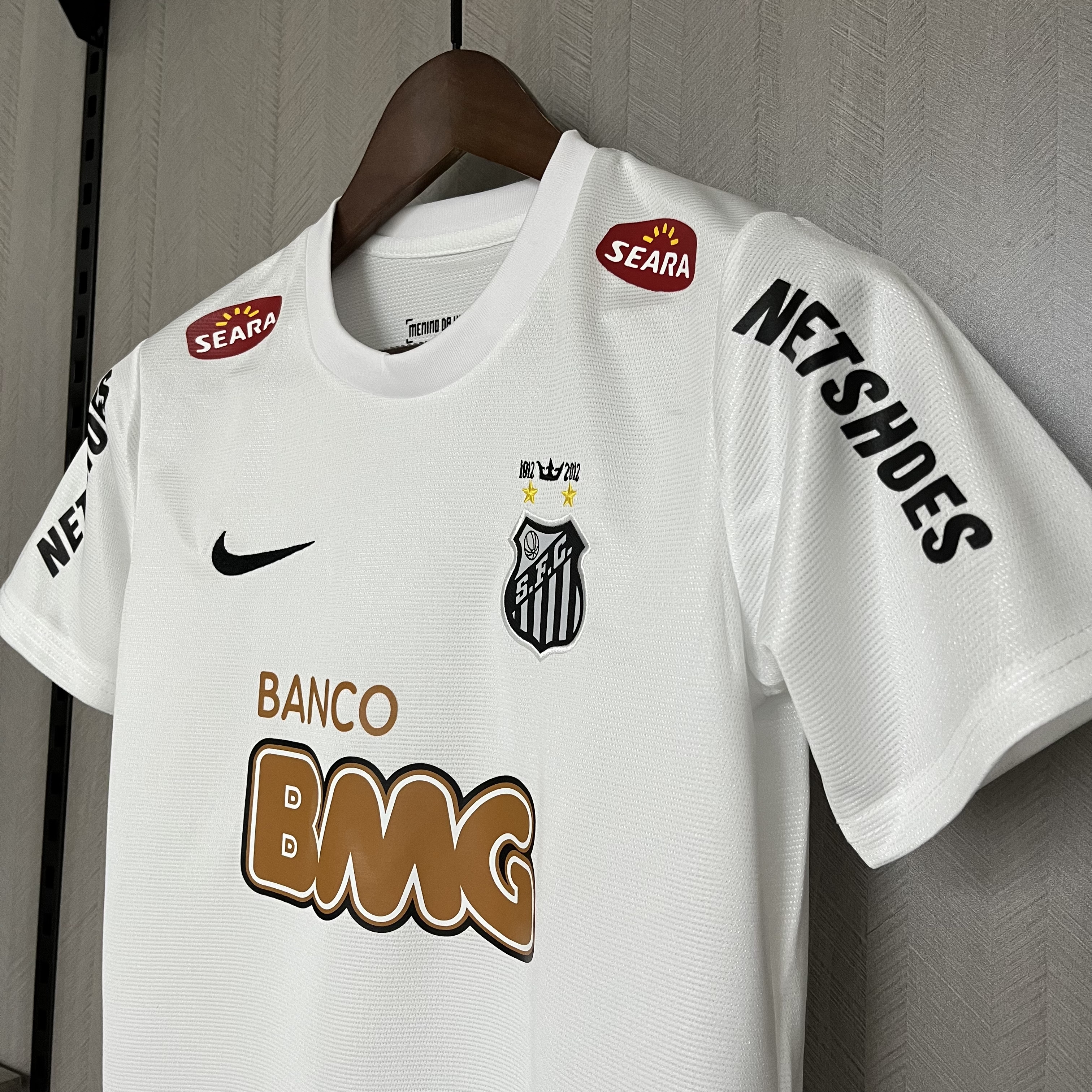 Kit Criança Santos Principal 2011/2012 9