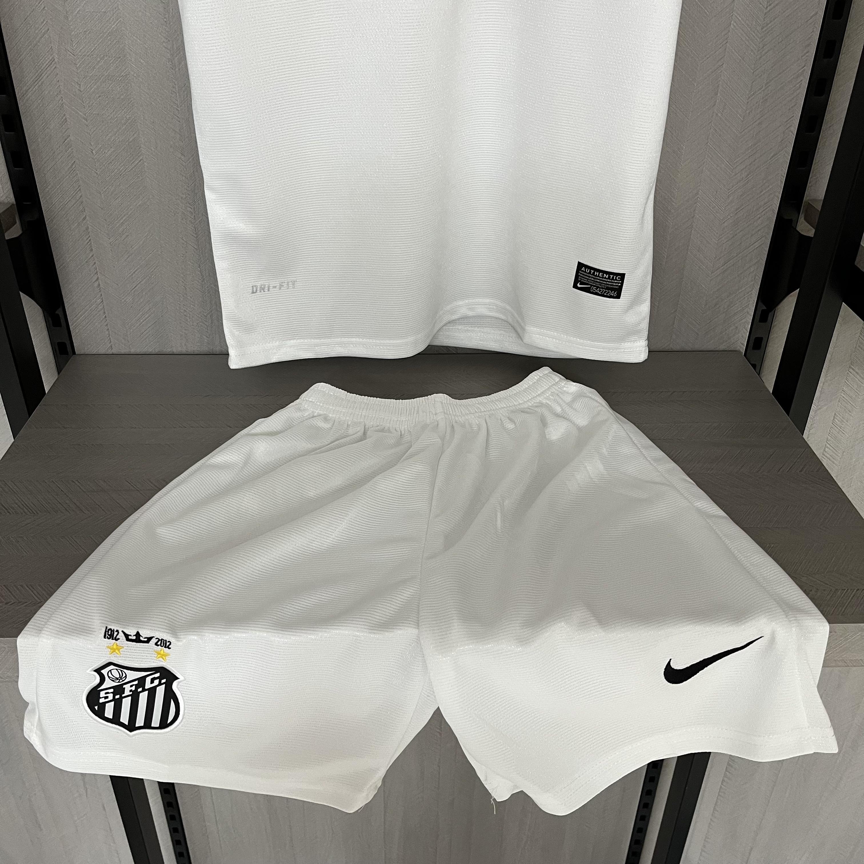 Kit Criança Santos Principal 2011/2012 13