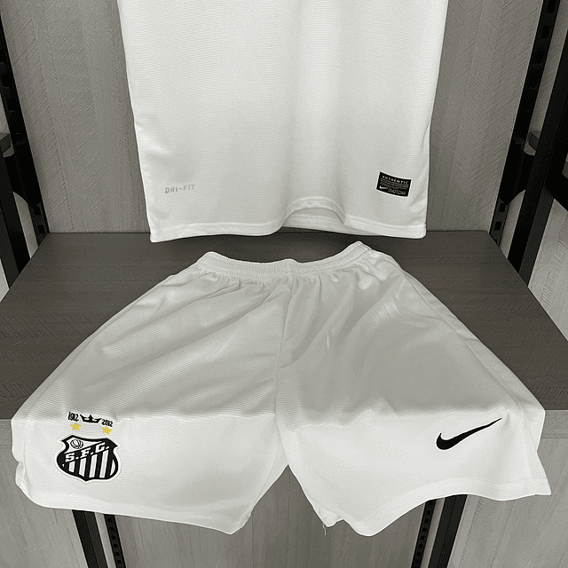 Kit Criança Santos Principal 2011/2012