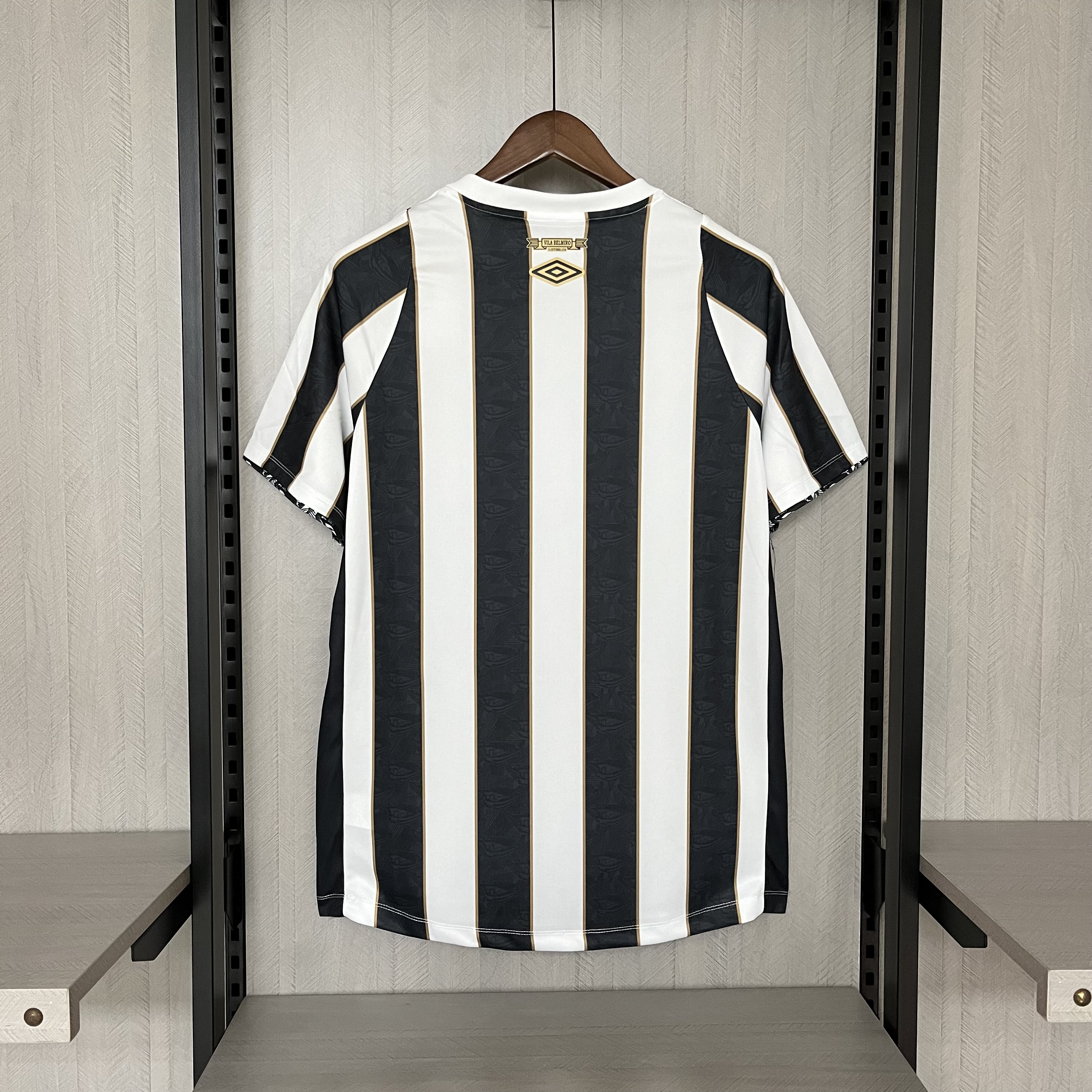 Camisola alternativa Santos 24/25 - Versão adepto 3