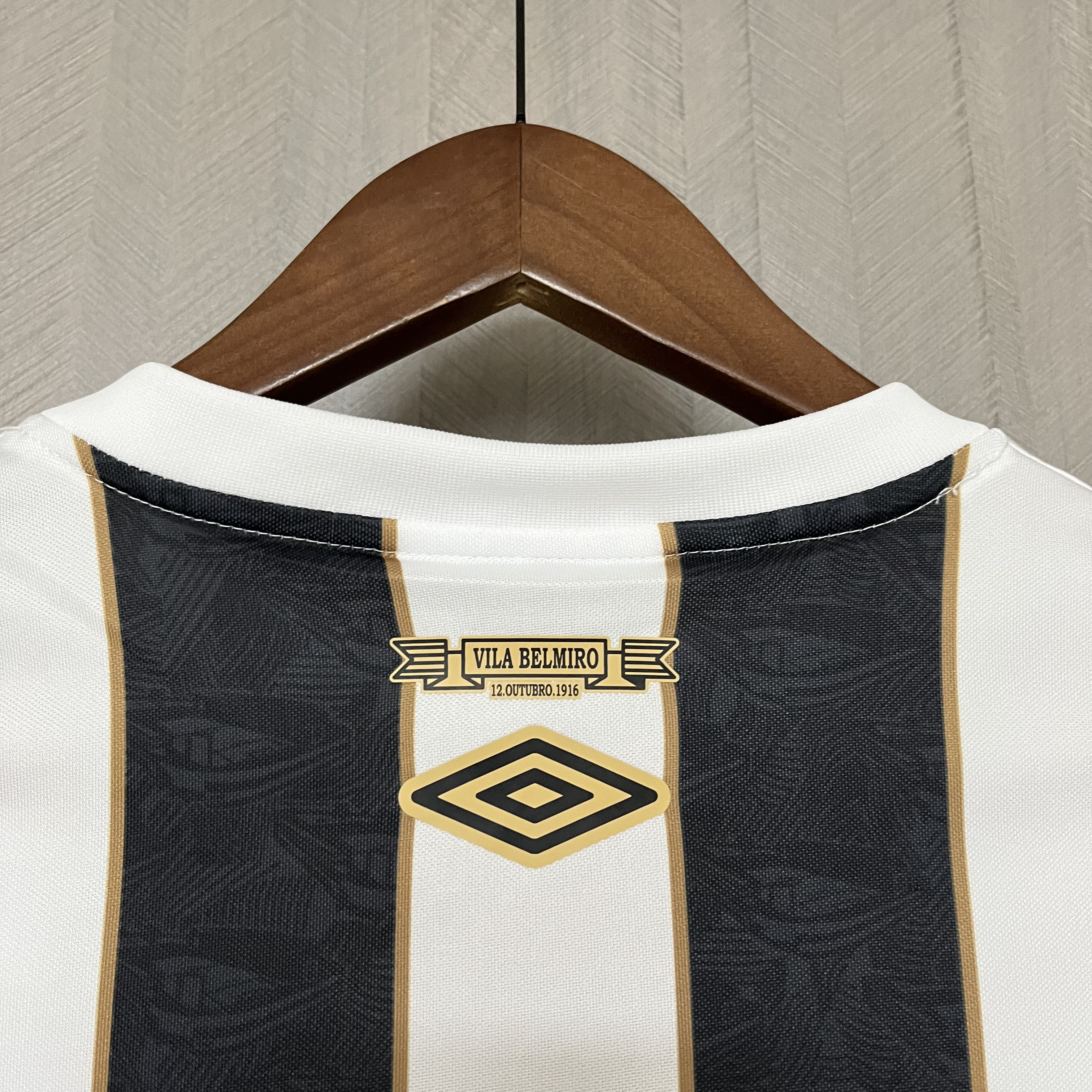 Camisola alternativa Santos 24/25 - Versão adepto 7