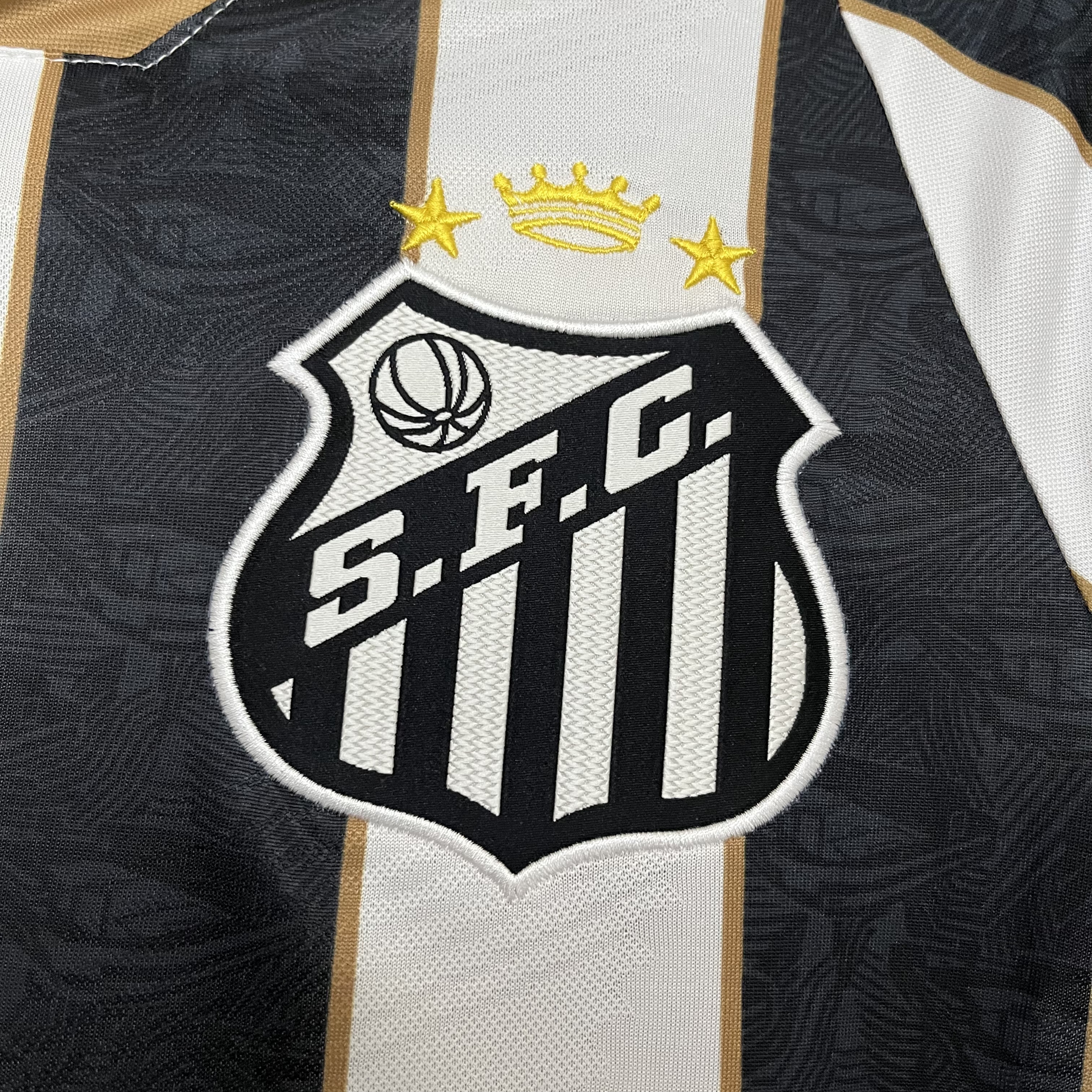 Camisola alternativa Santos 24/25 - Versão adepto 4