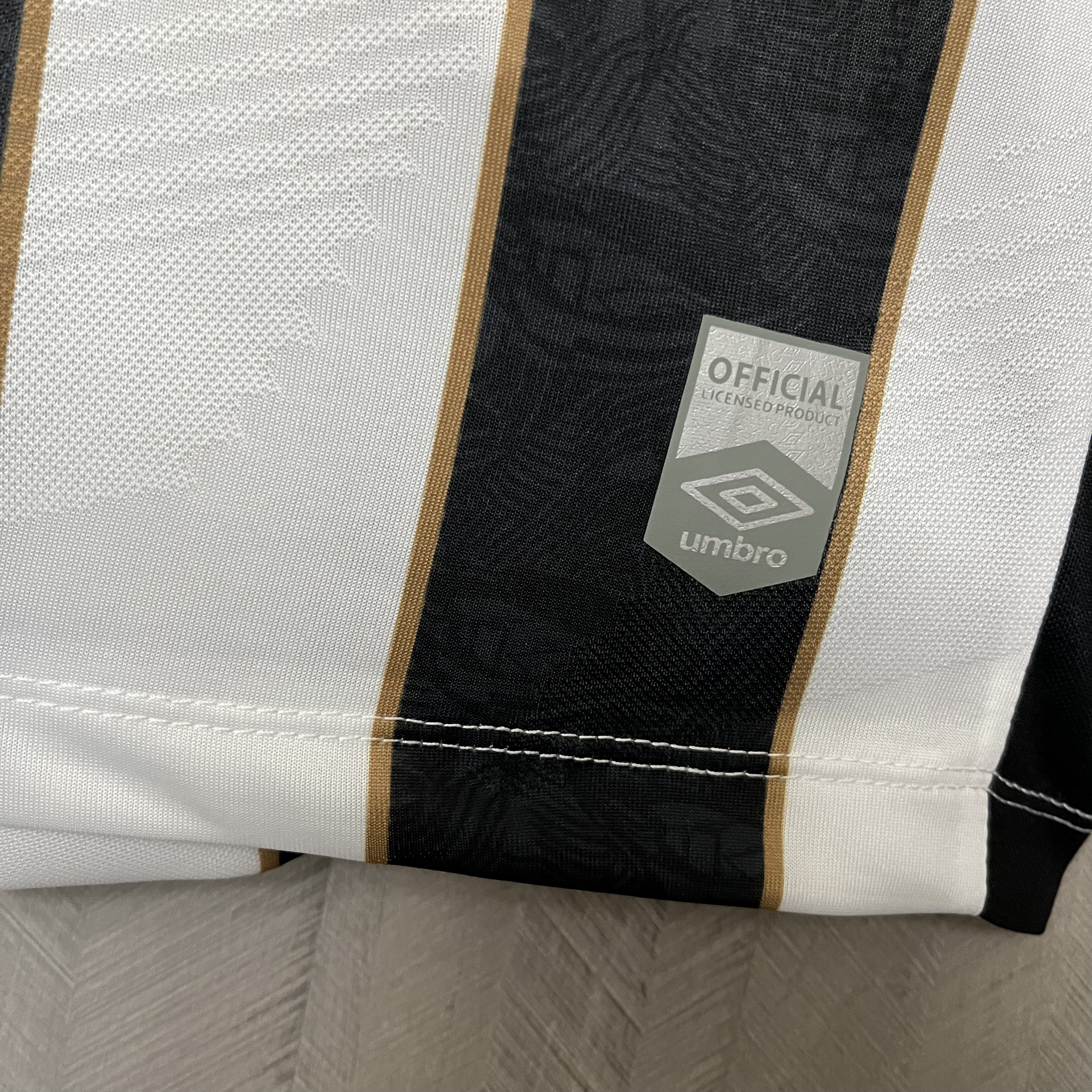 Camisola alternativa Santos 24/25 - Versão adepto 11