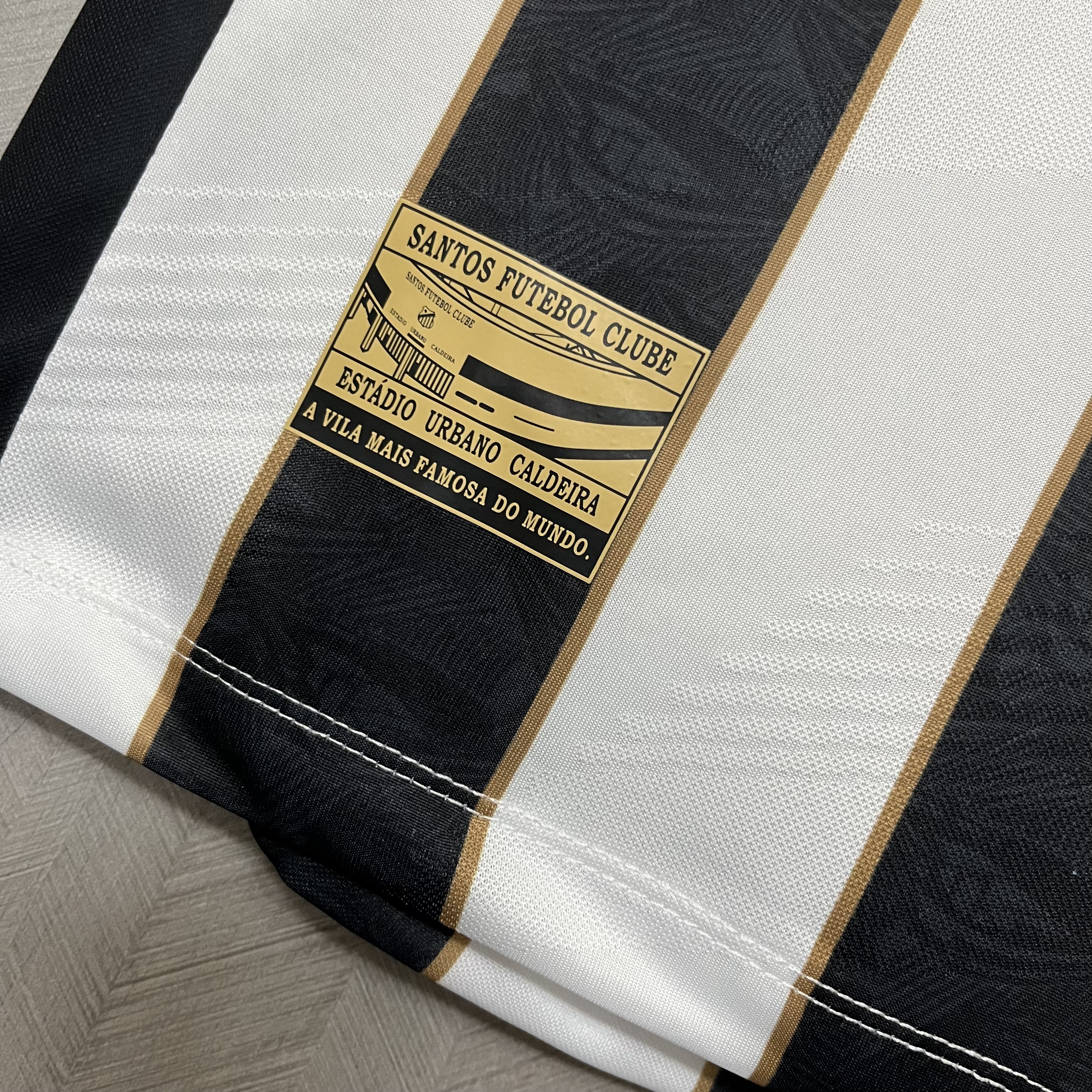 Camisola alternativa Santos 24/25 - Versão adepto 12