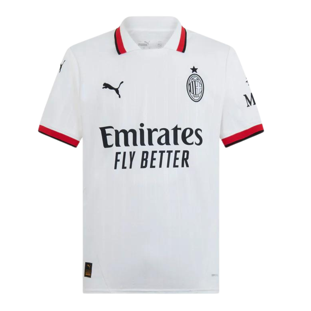 Criança - Camisola alternativa AC Milan 24/25 - Rafa Leão 10 4