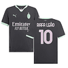 3ª Camisola AC Milan 24/25 - Rafa Leão 10