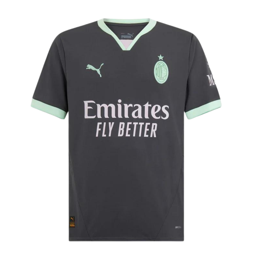 3ª Camisola AC Milan 24/25 - Rafa Leão 10 3