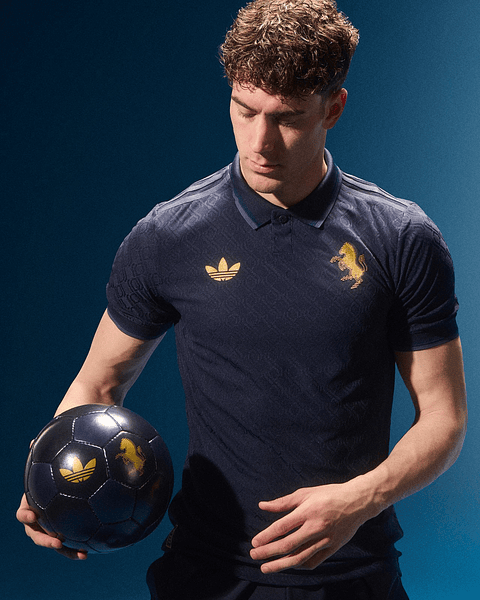 3ª Camisola Juventus 24/25 - Versão adepto