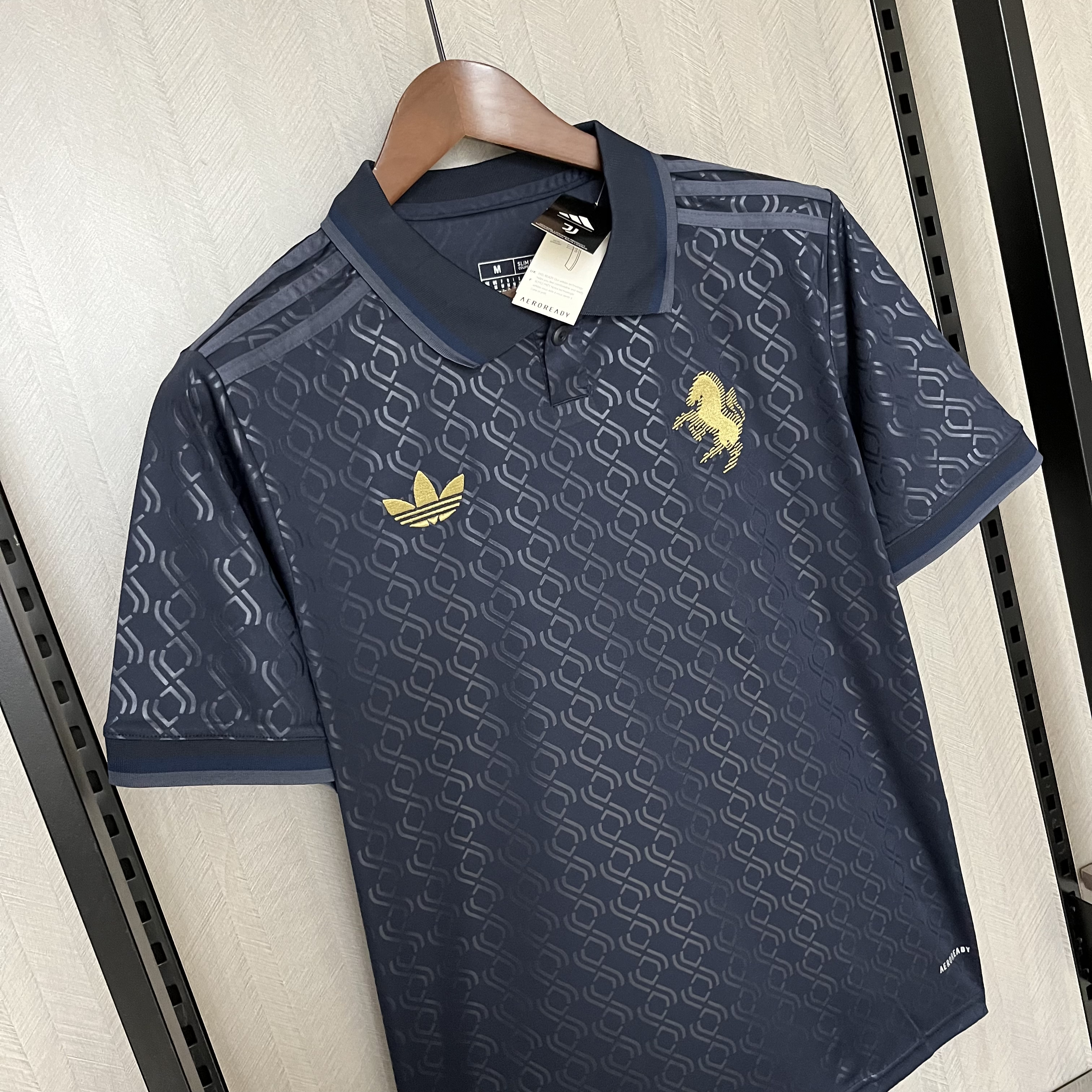 3ª Camisola Juventus 24/25 - Versão adepto 9