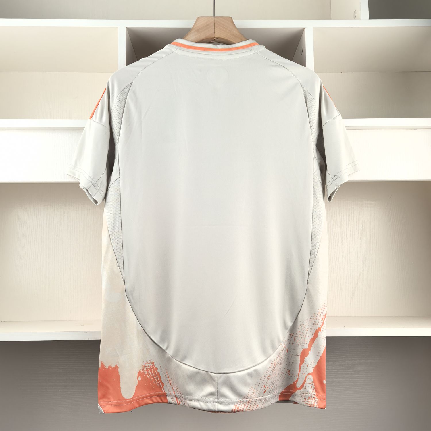 Camisola alternativa AS Roma 24/25 - Versão adepto 4