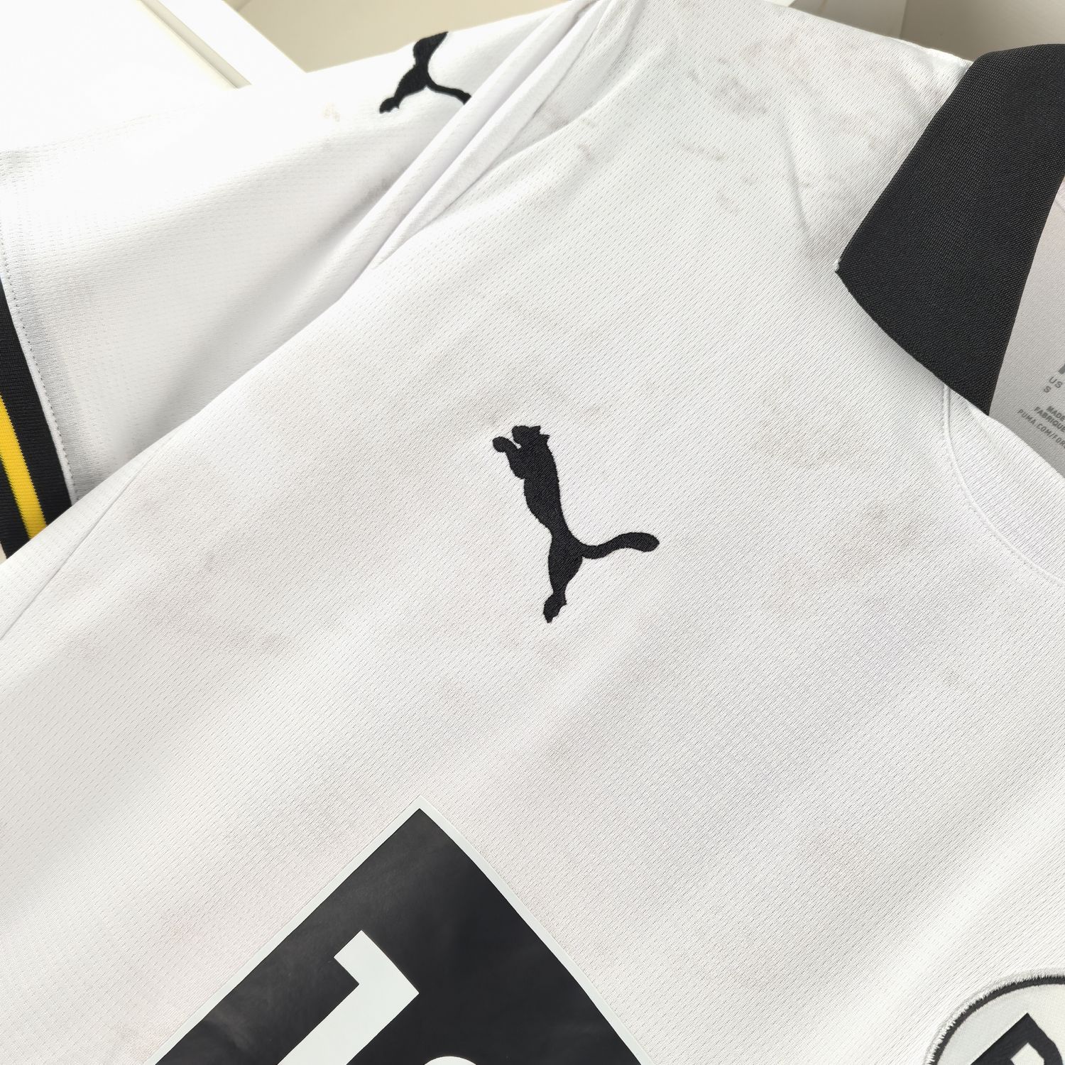 3ª Camisola Borussia Dortmund 24/25 - Versão adepto 6