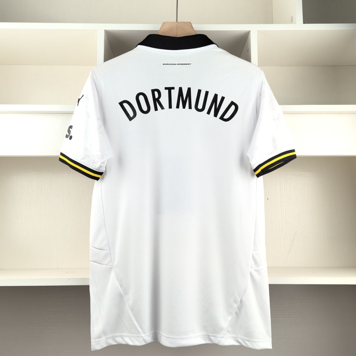 3ª Camisola Borussia Dortmund 24/25 - Versão adepto 4