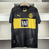 Camisola alternativa Borussia Dortmund 24/25 - Versão adepto