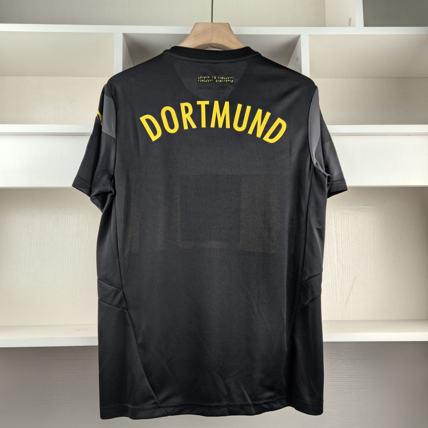 Camisola alternativa Borussia Dortmund 24/25 - Versão adepto 4