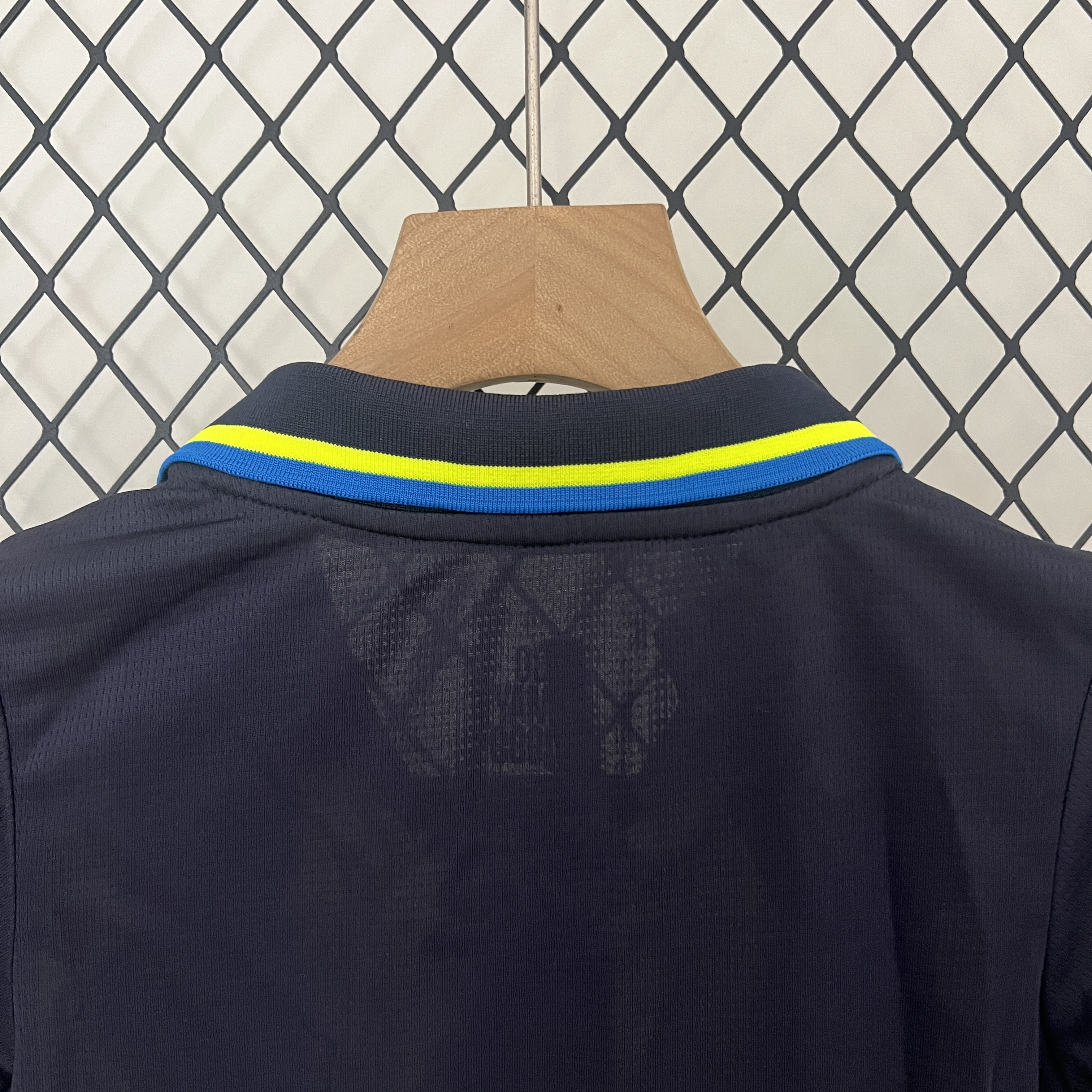 Kit Criança Man City alternativo 24/25 7