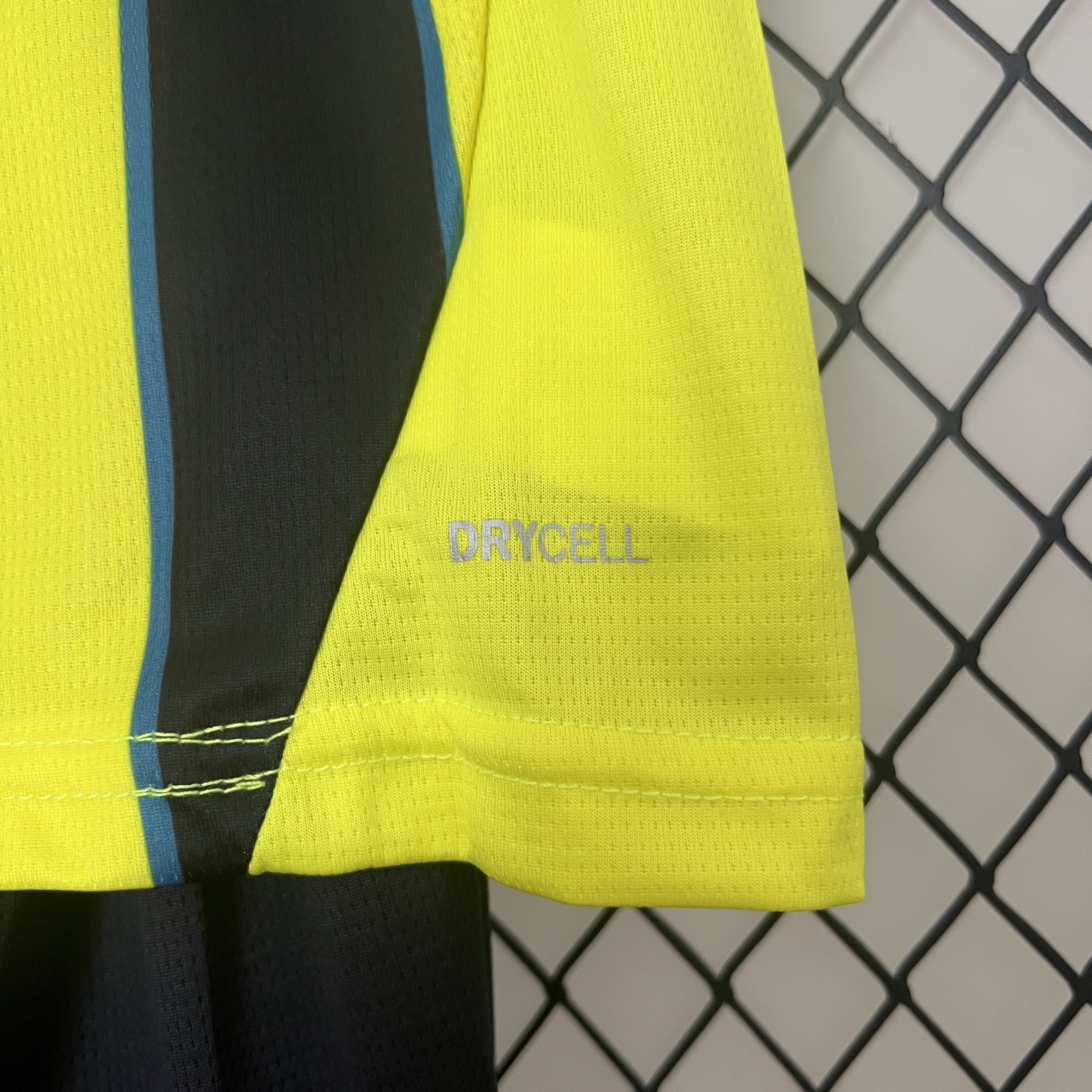 Kit Criança Man City alternativo 24/25 11