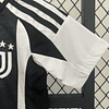 Kit Criança Juventus principal 24/25 