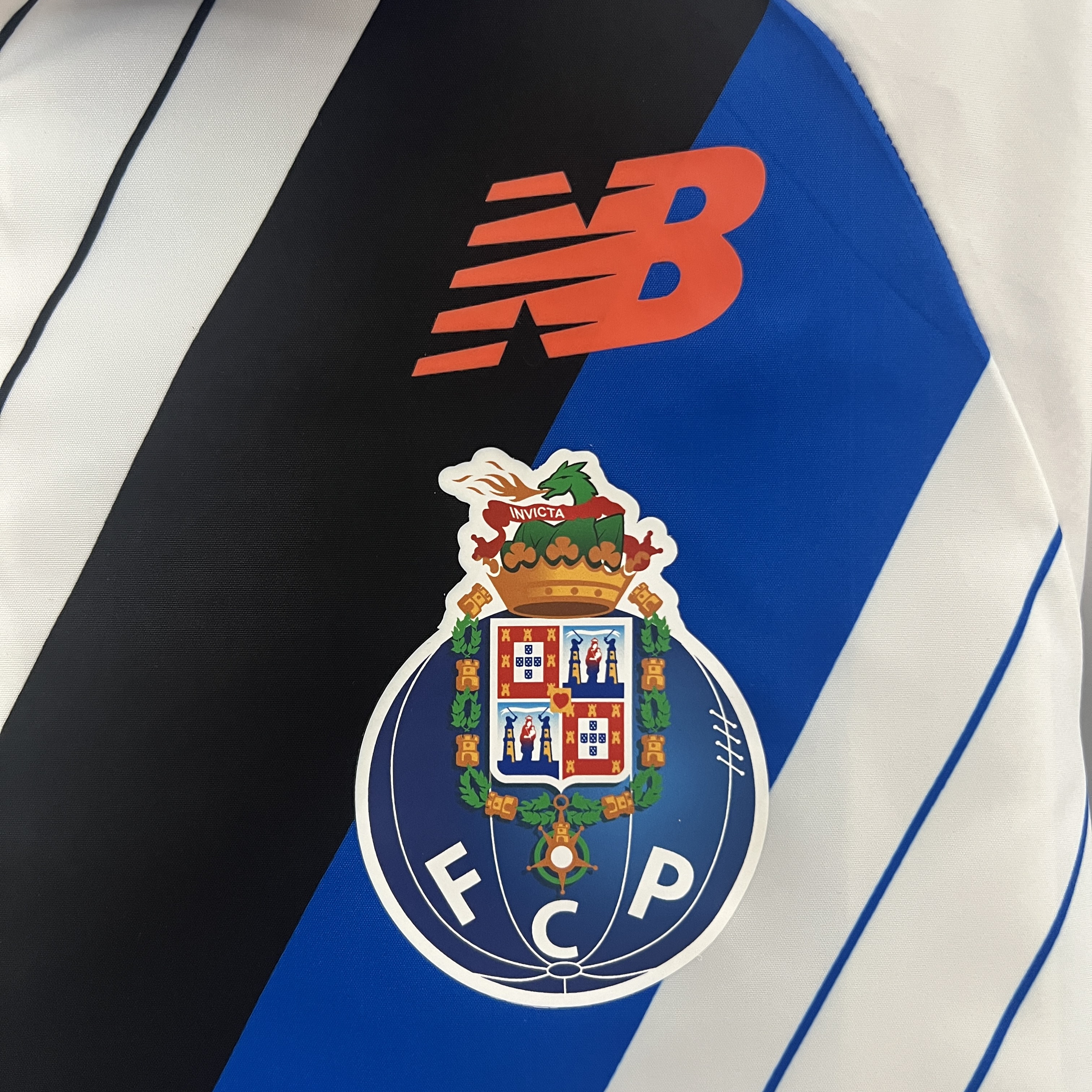 Casaco corta vento FC Porto Reversível 5