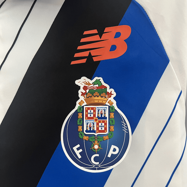 Casaco corta vento FC Porto Reversível