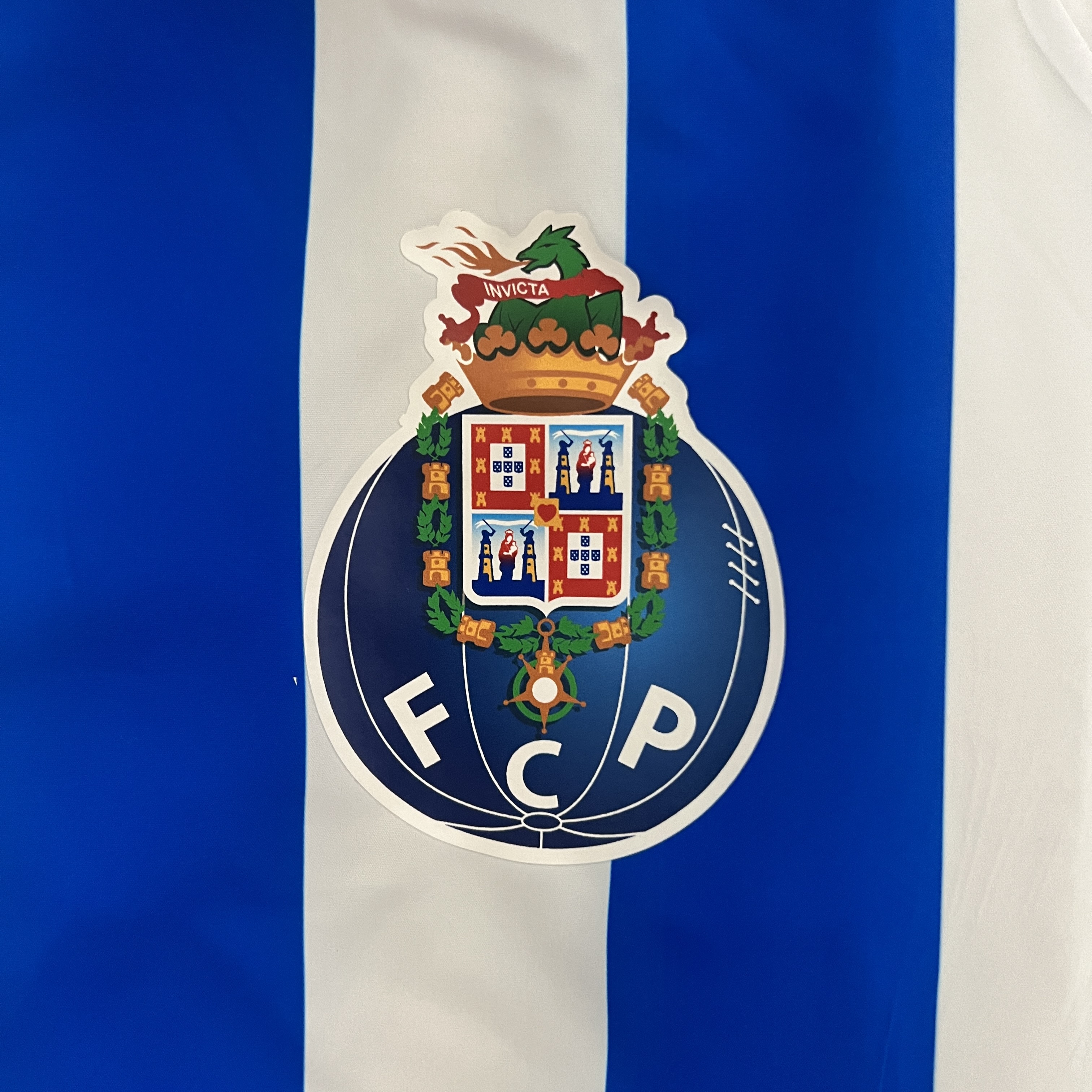 Casaco corta vento FC Porto Reversível 11