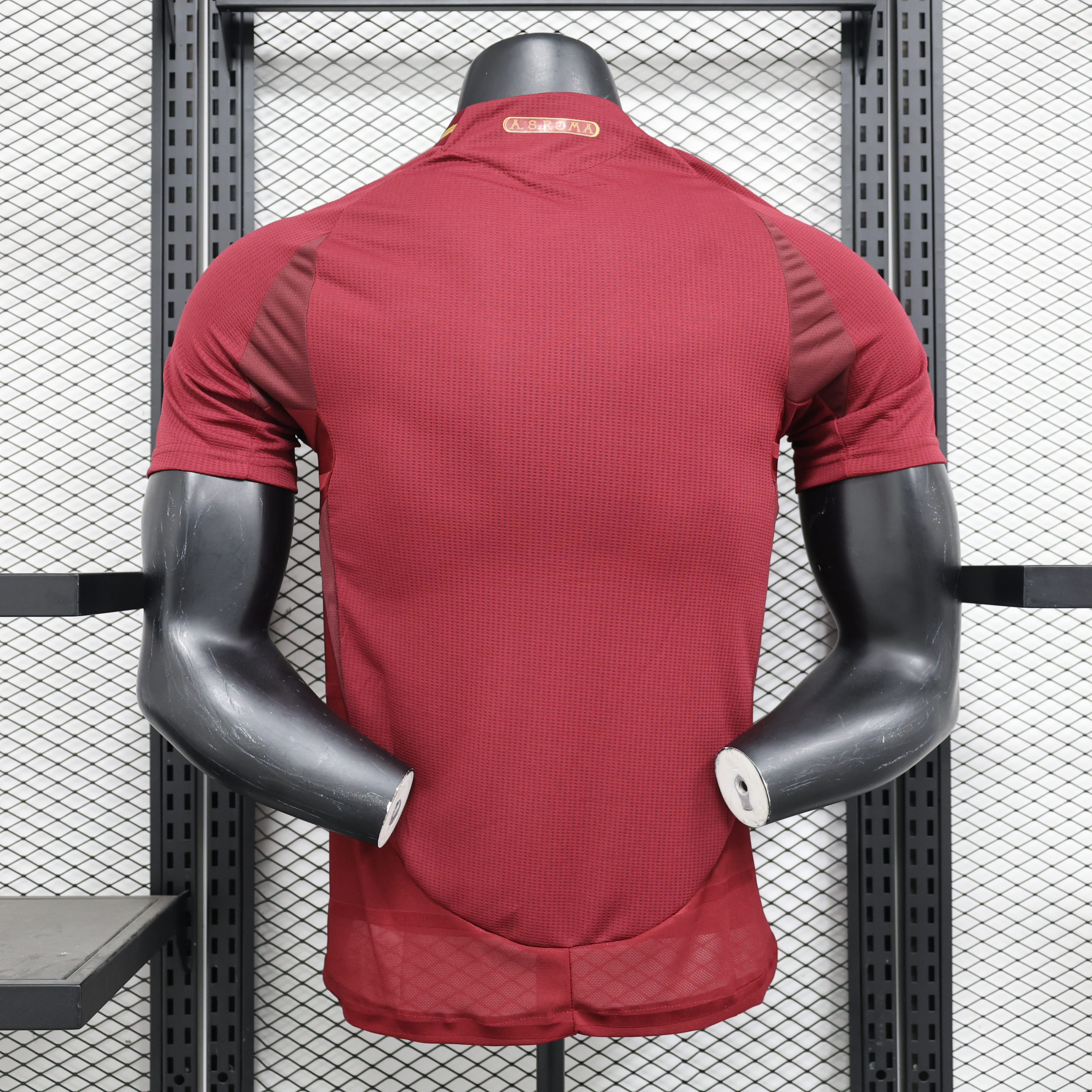 Camisola principal AS Roma 24/25 - Versão jogador 3