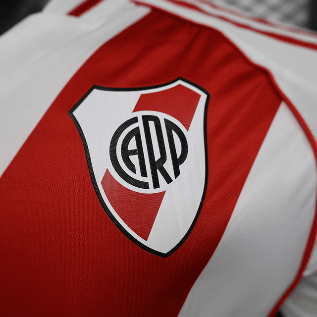 Camisola principal River Plate 24/25 - Versão jogador