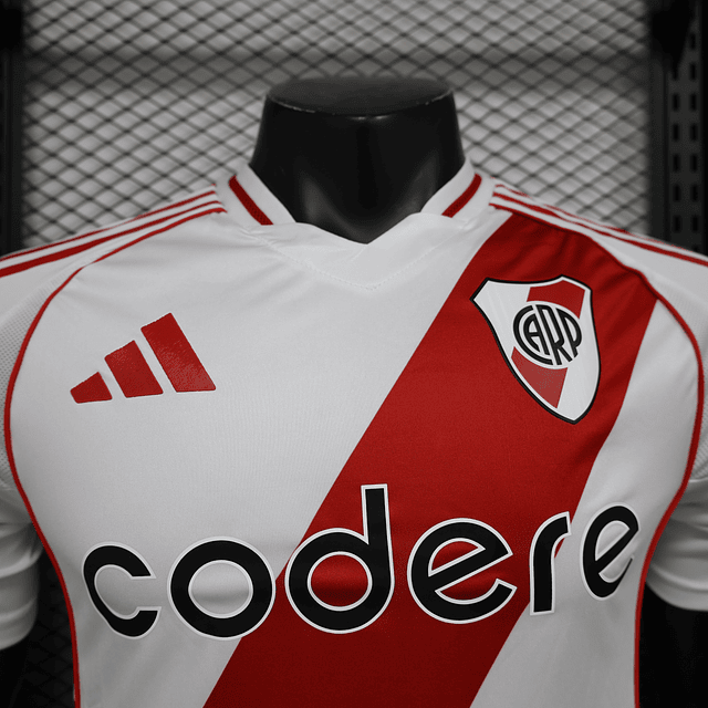 Camisola principal River Plate 24/25 - Versão jogador