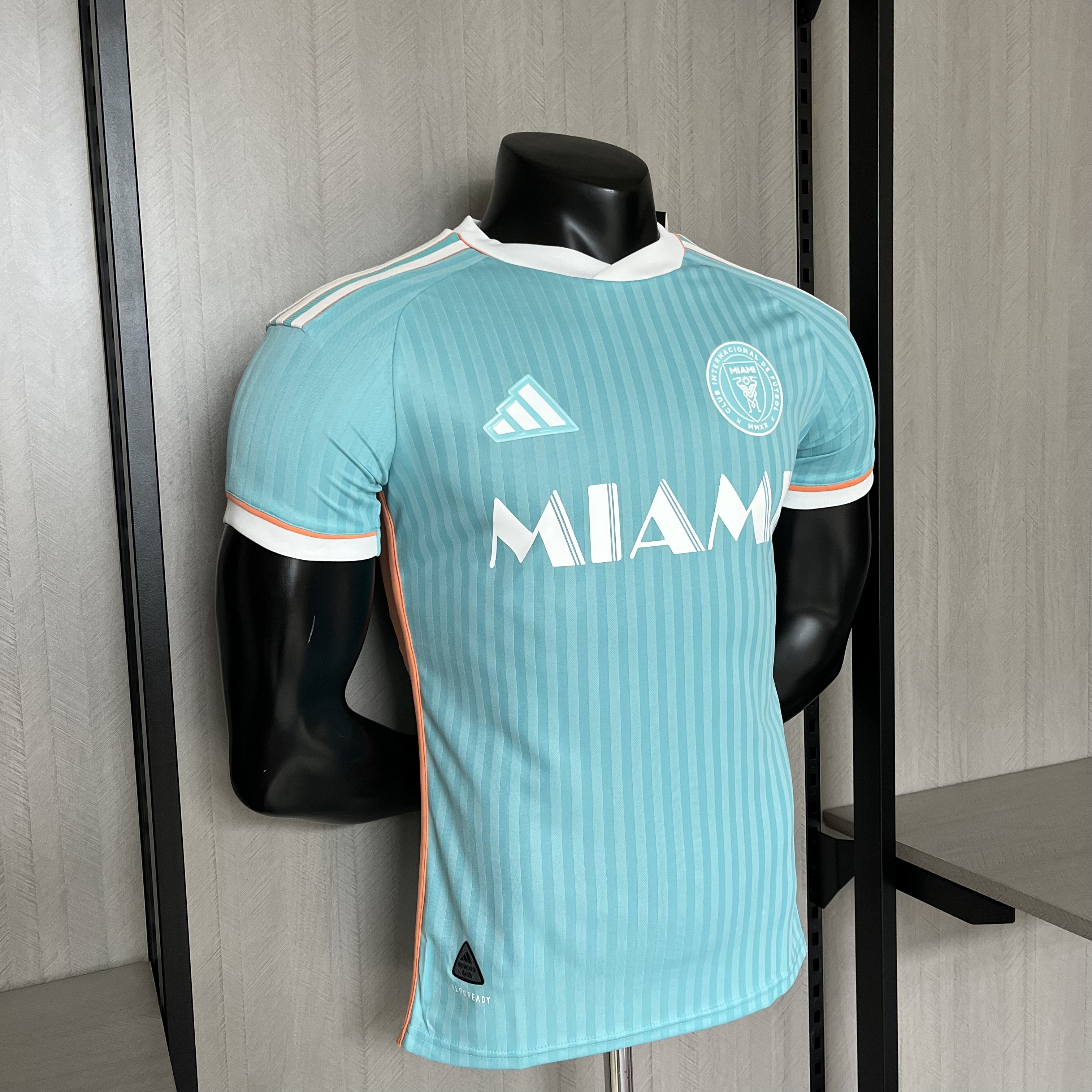 3ª Camisola Inter Miami 24/25 - Versão jogador 8