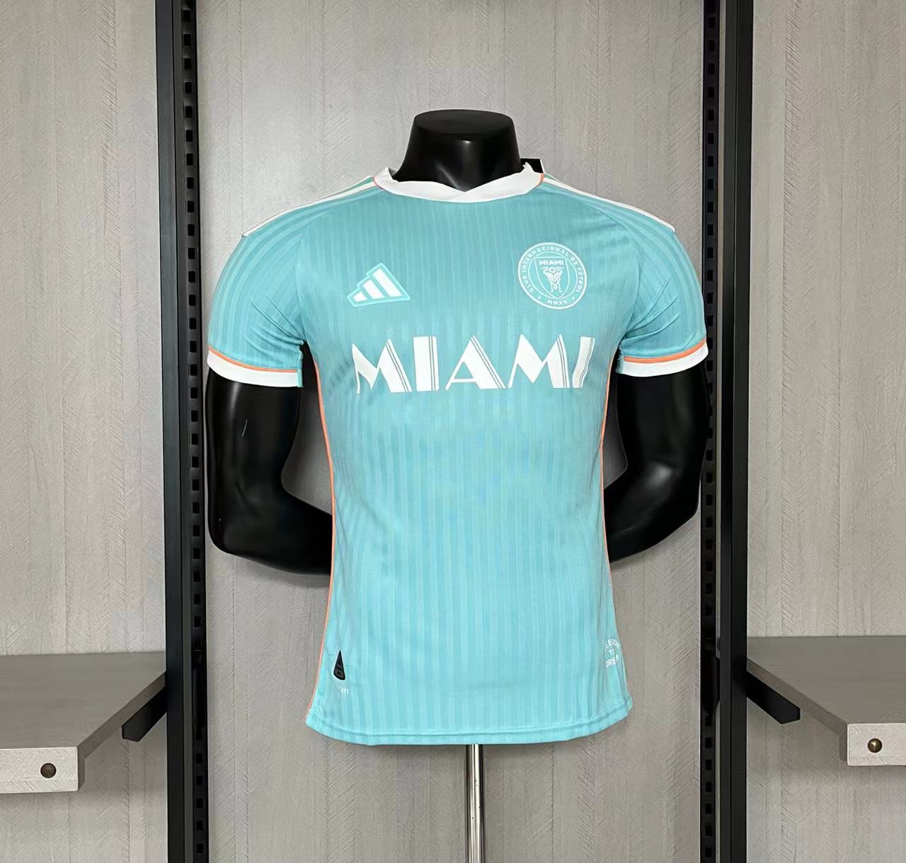 3ª Camisola Inter Miami 24/25 - Versão jogador 1