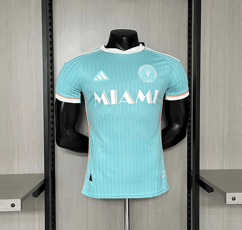 3ª Camisola Inter Miami 24/25 - Versão jogador