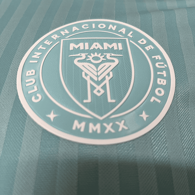 3ª Camisola Inter Miami 24/25 - Versão jogador