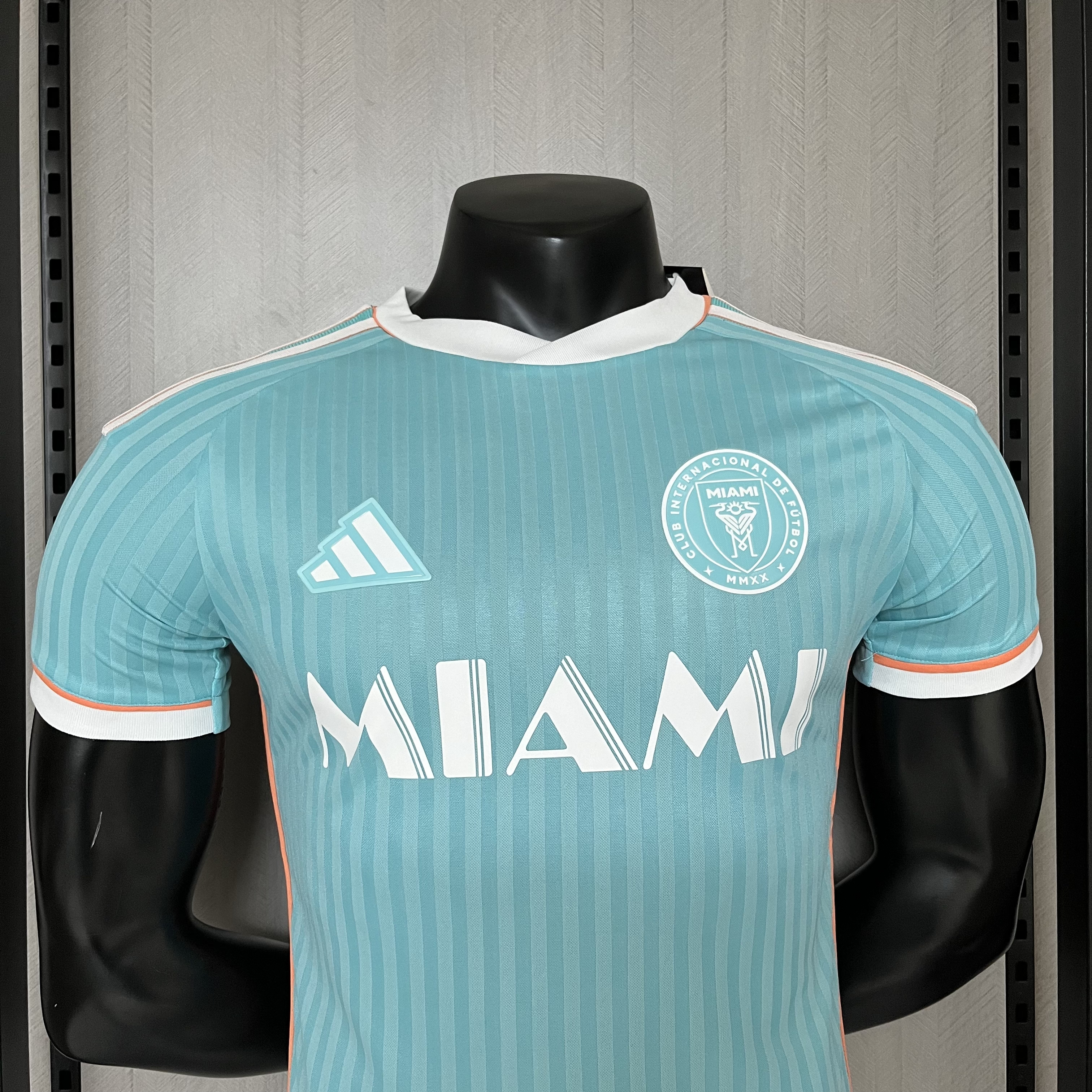 3ª Camisola Inter Miami 24/25 - Versão jogador 6
