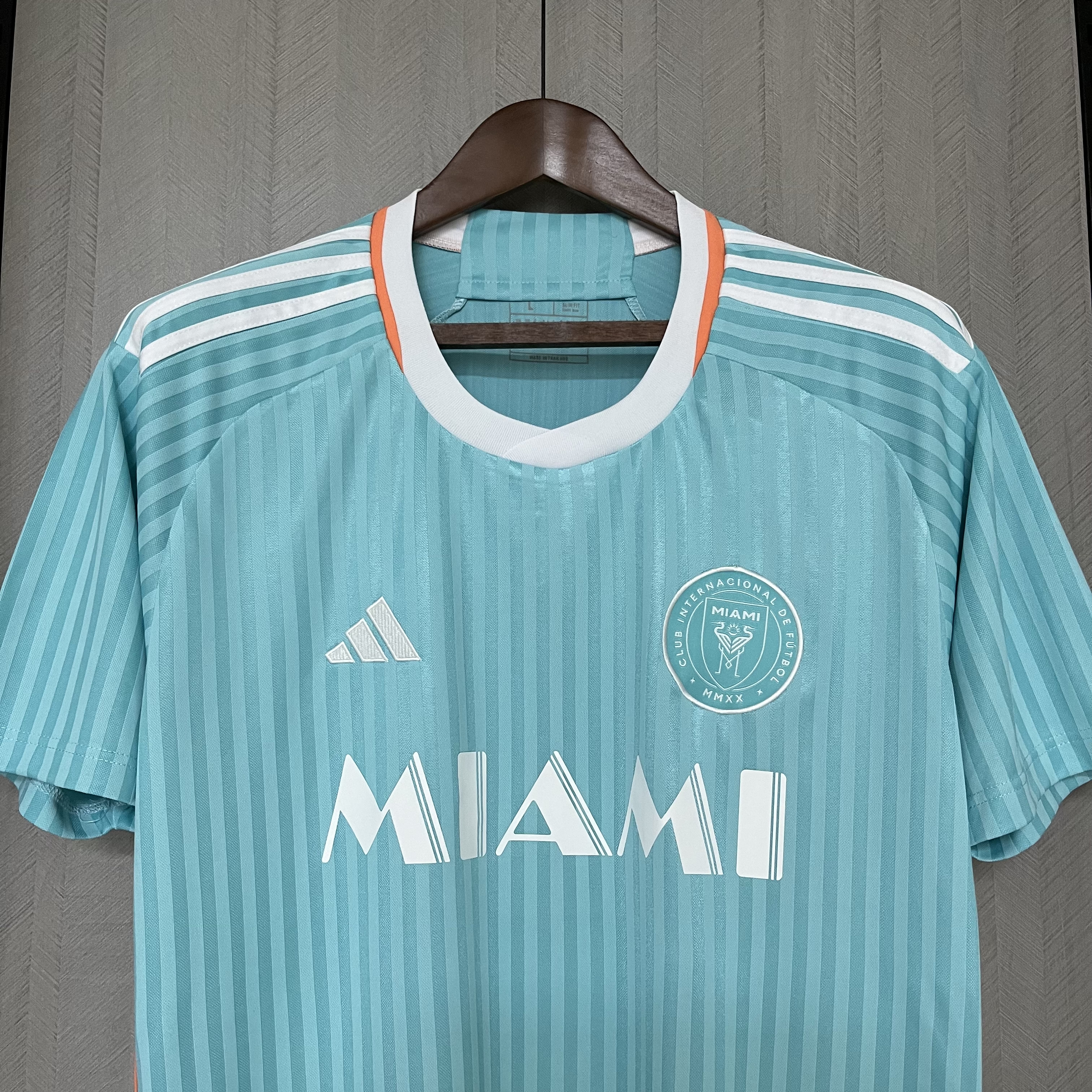 3ª Camisola Inter Miami 24/25 - Versão adepto 6