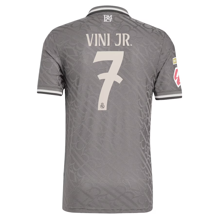 3ª Camisola Real Madrid 24/25 - Vini Jr. 7 5