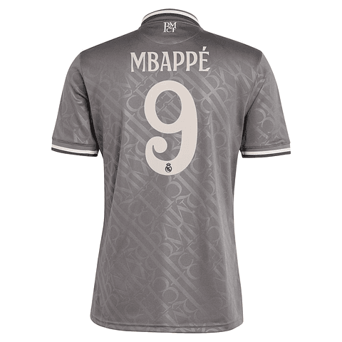 3ª Camisola Real Madrid 24/25 - Mbappé 9