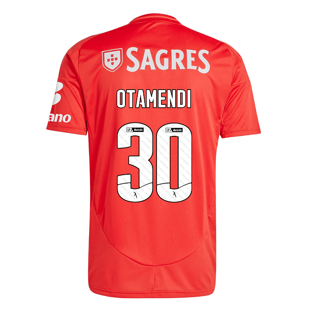 Criança - Camisola principal SL Benfica 24/25 - Otamendi 30