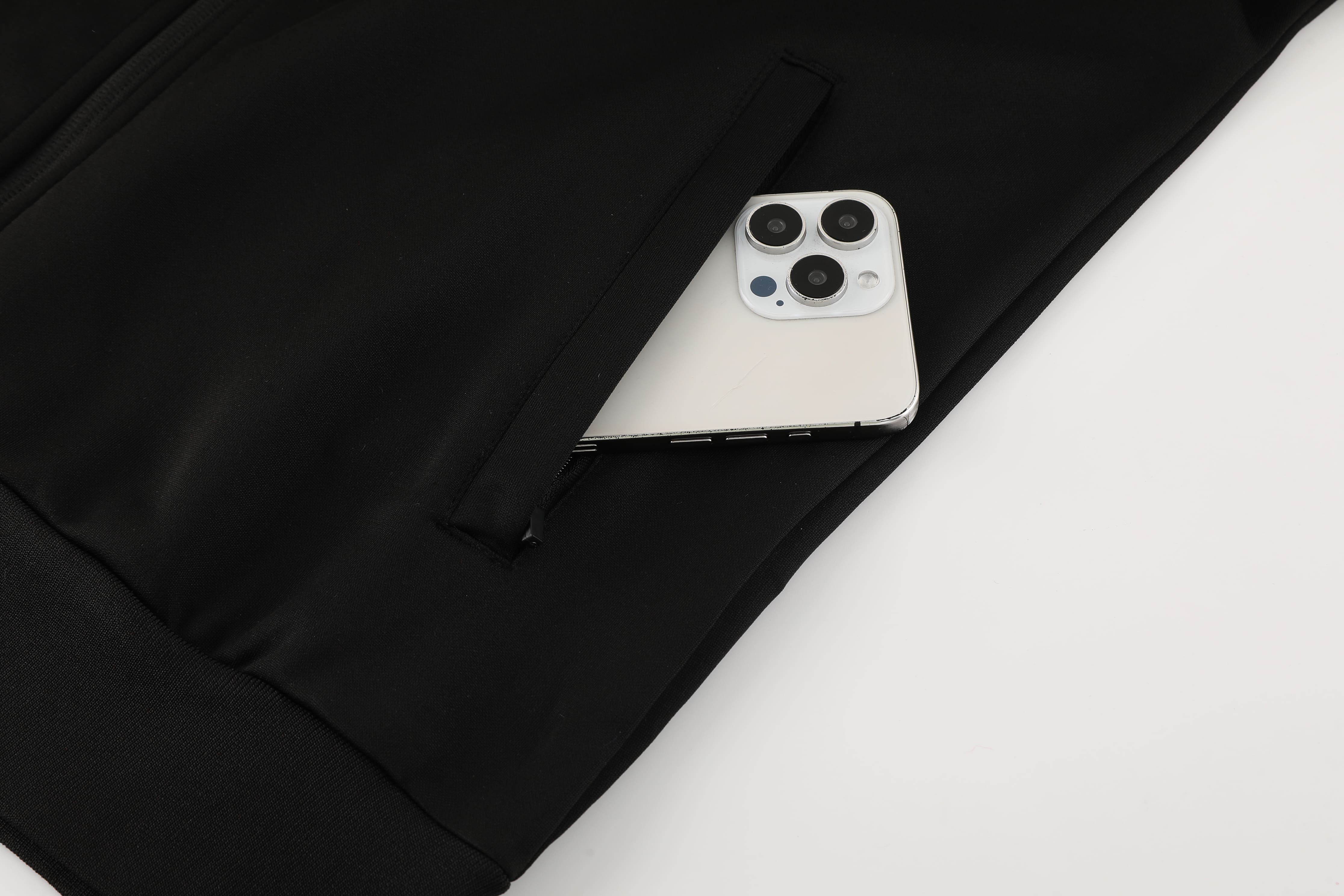 Casaco de Fato Treino Barcelona #1 6