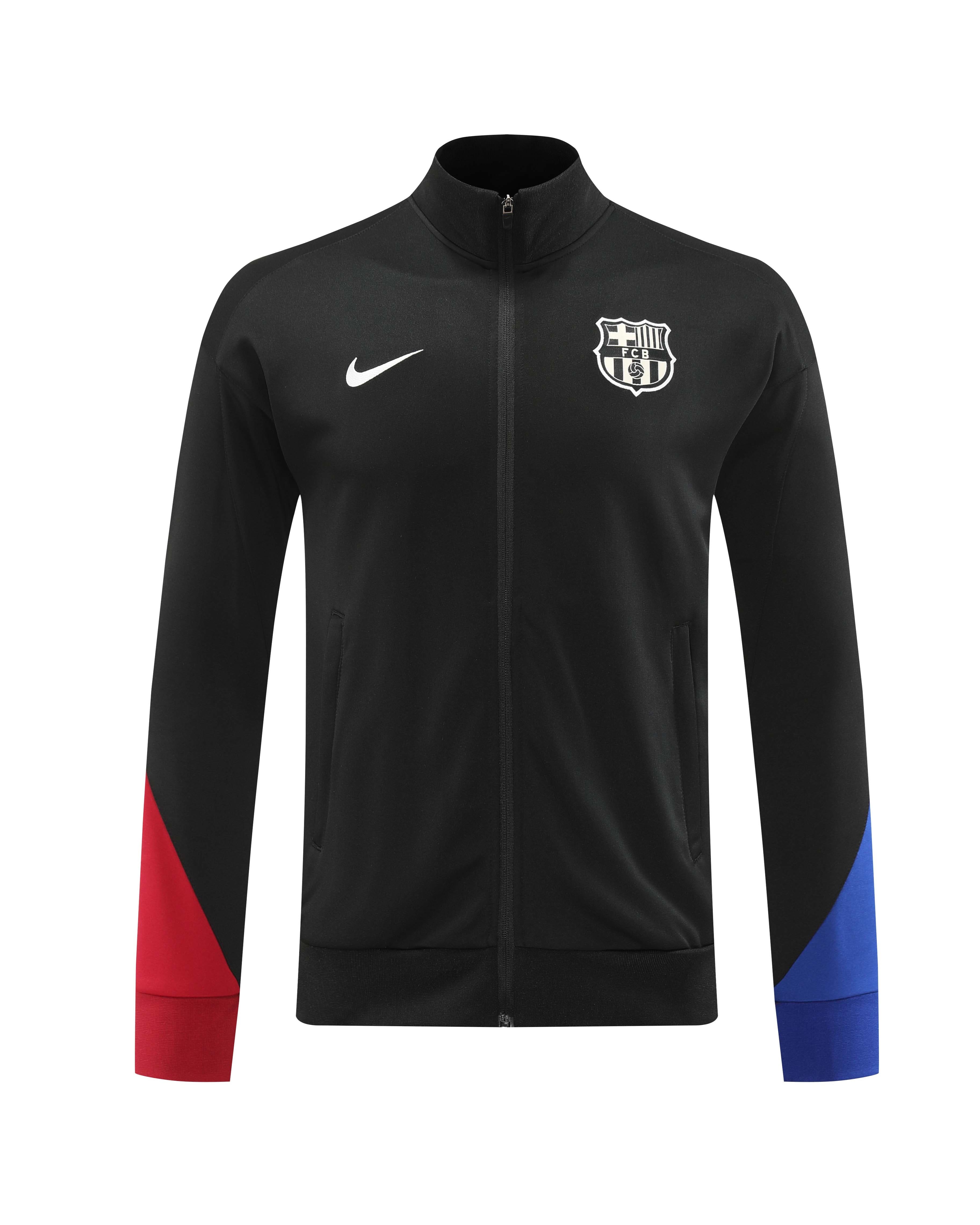 Casaco de Fato Treino Barcelona #1 3