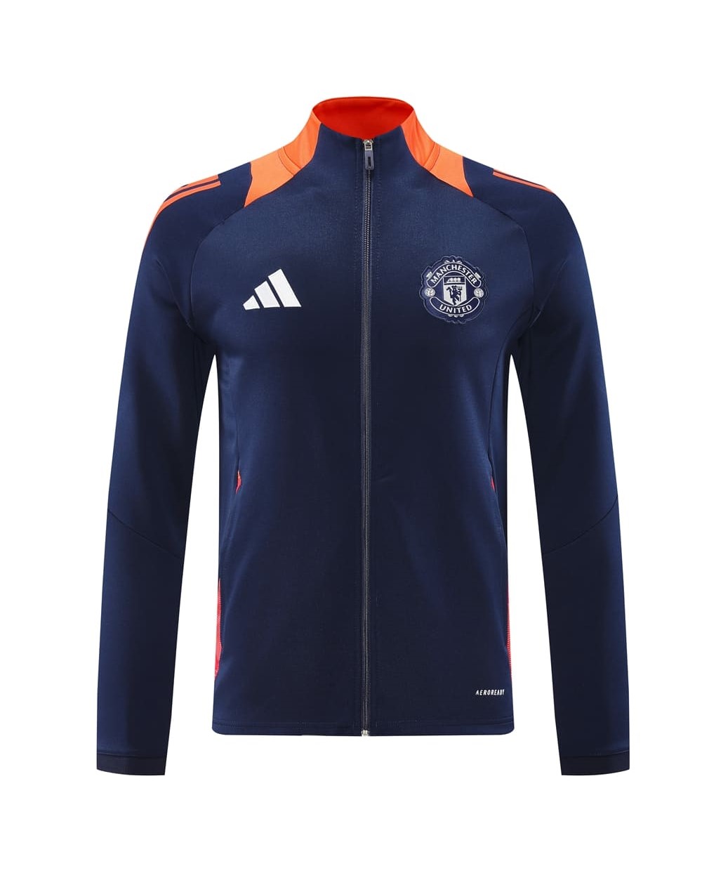 Casaco de Fato Treino Man United #1  3