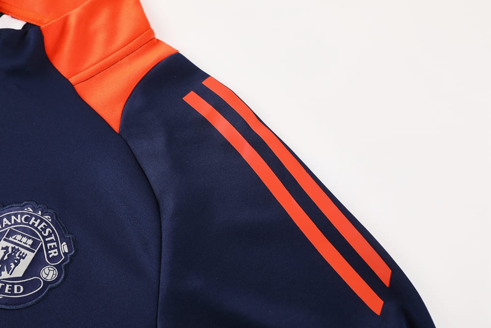 Casaco de Fato Treino Man United #1  6