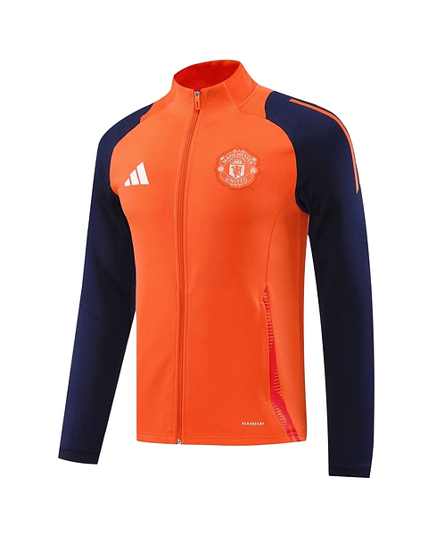 Casaco de Fato Treino Man United #2