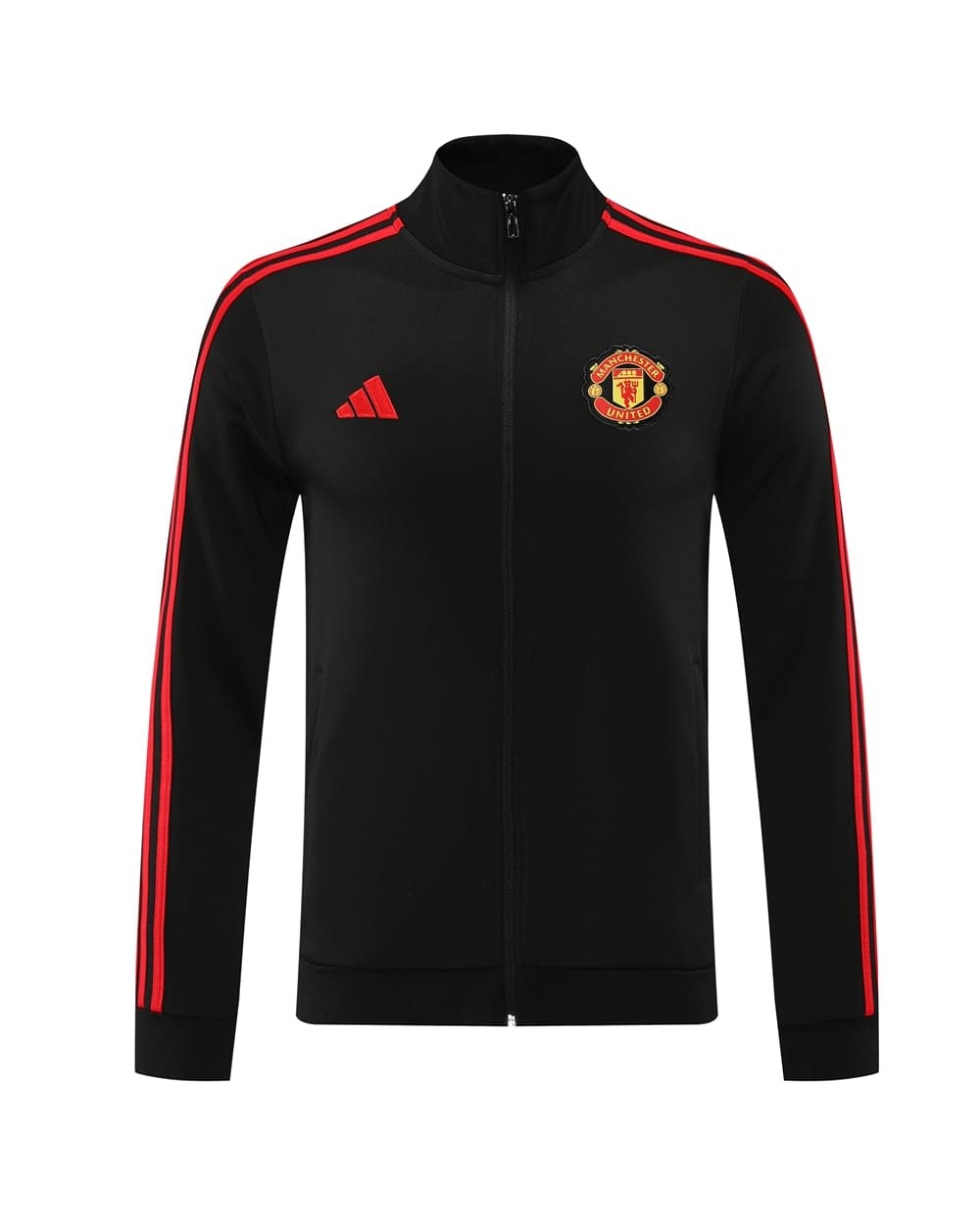 Casaco de Fato Treino Man United #4 3