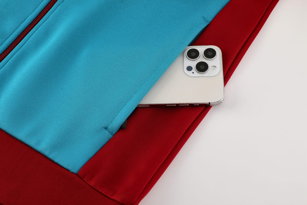 Casaco de Fato Treino AS Roma #1 7