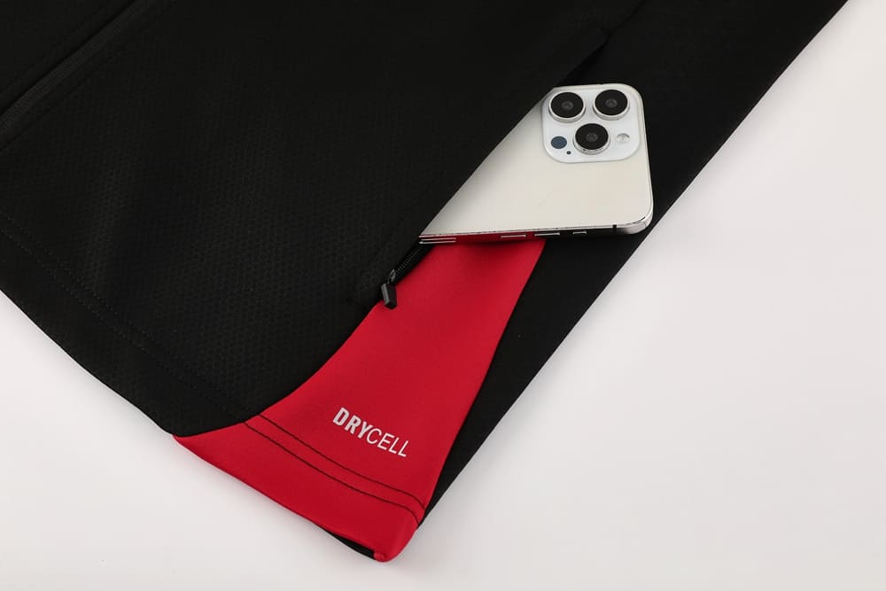 Casaco de Fato Treino AC Milan #1 7