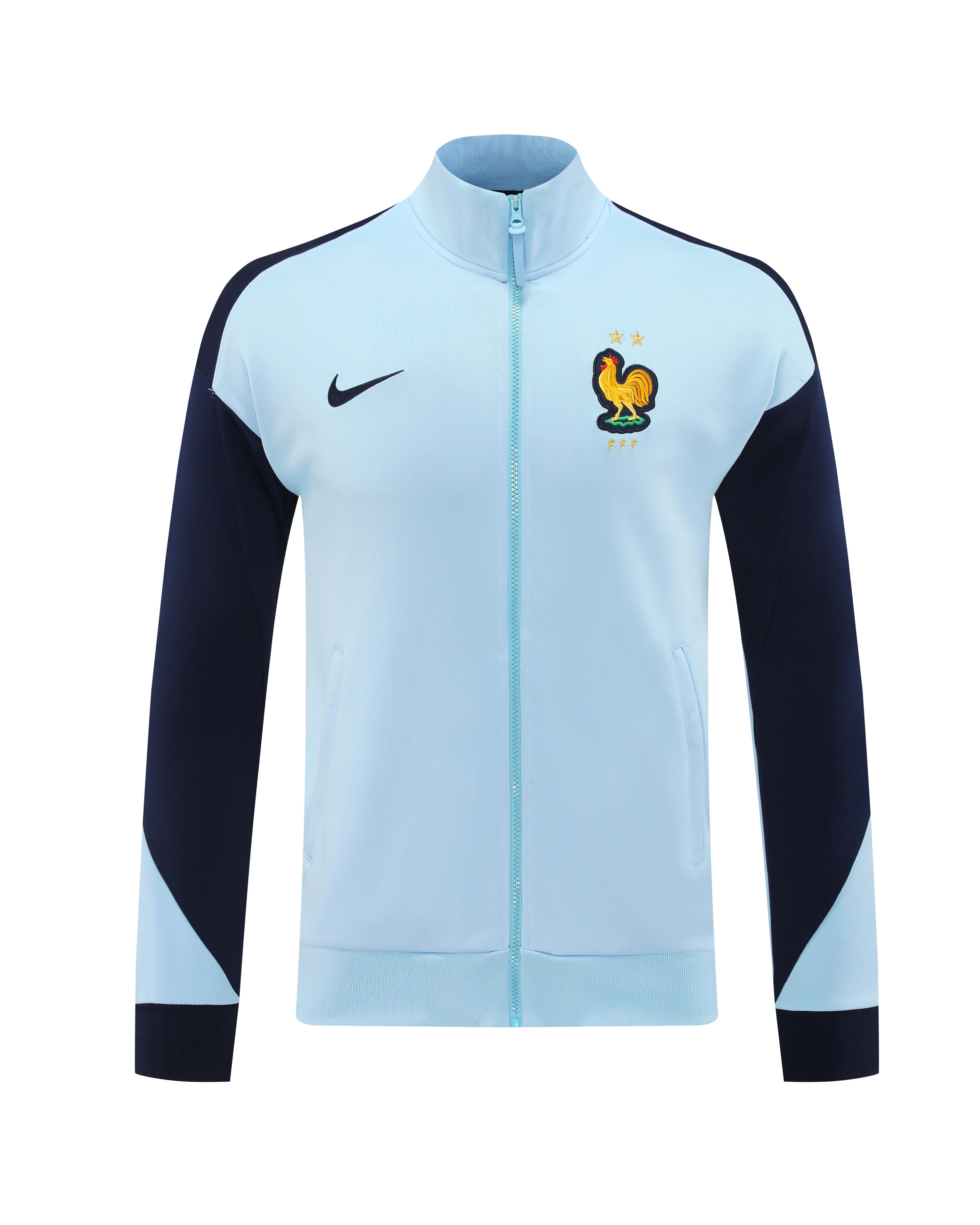 Casaco de Fato Treino França #1 3