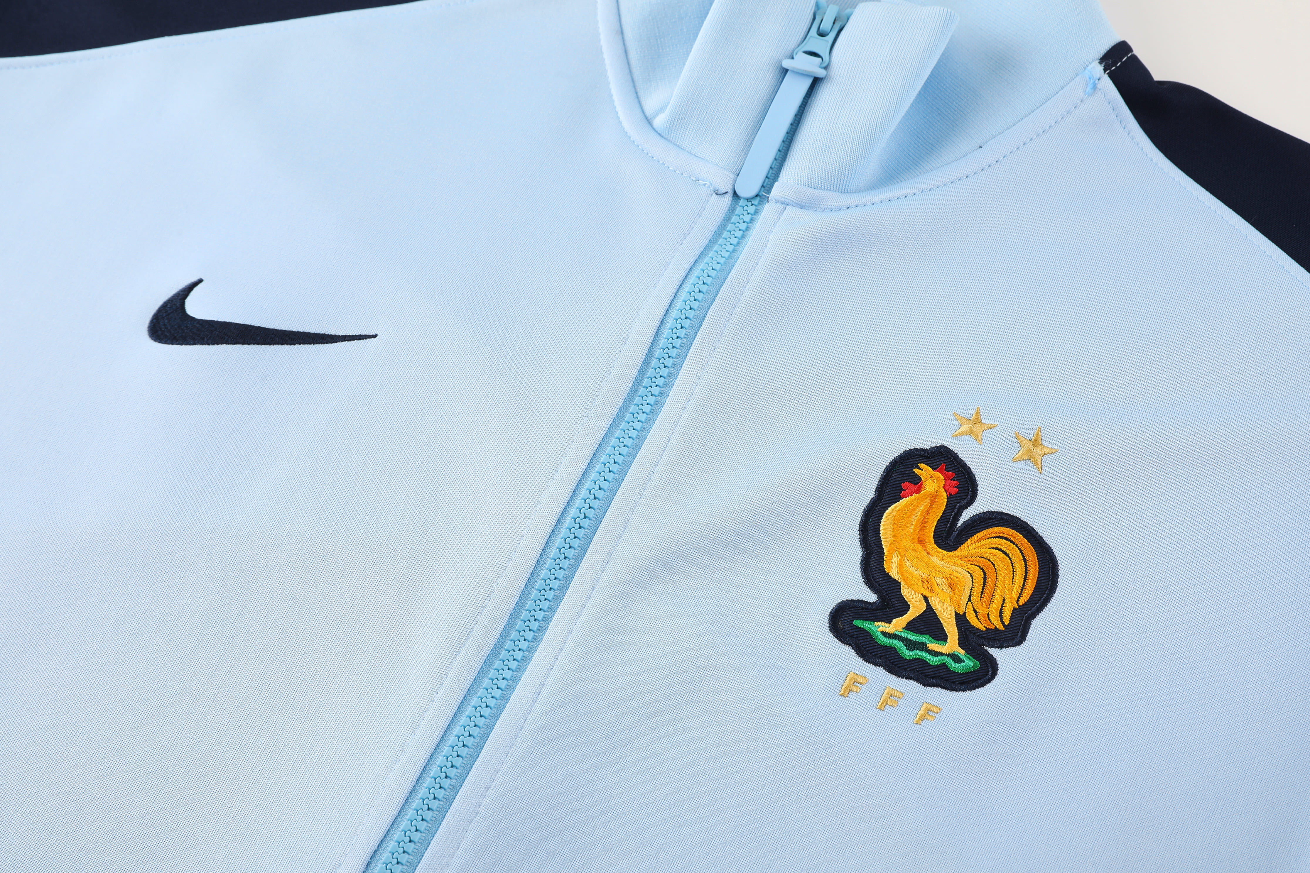 Casaco de Fato Treino França #1 4