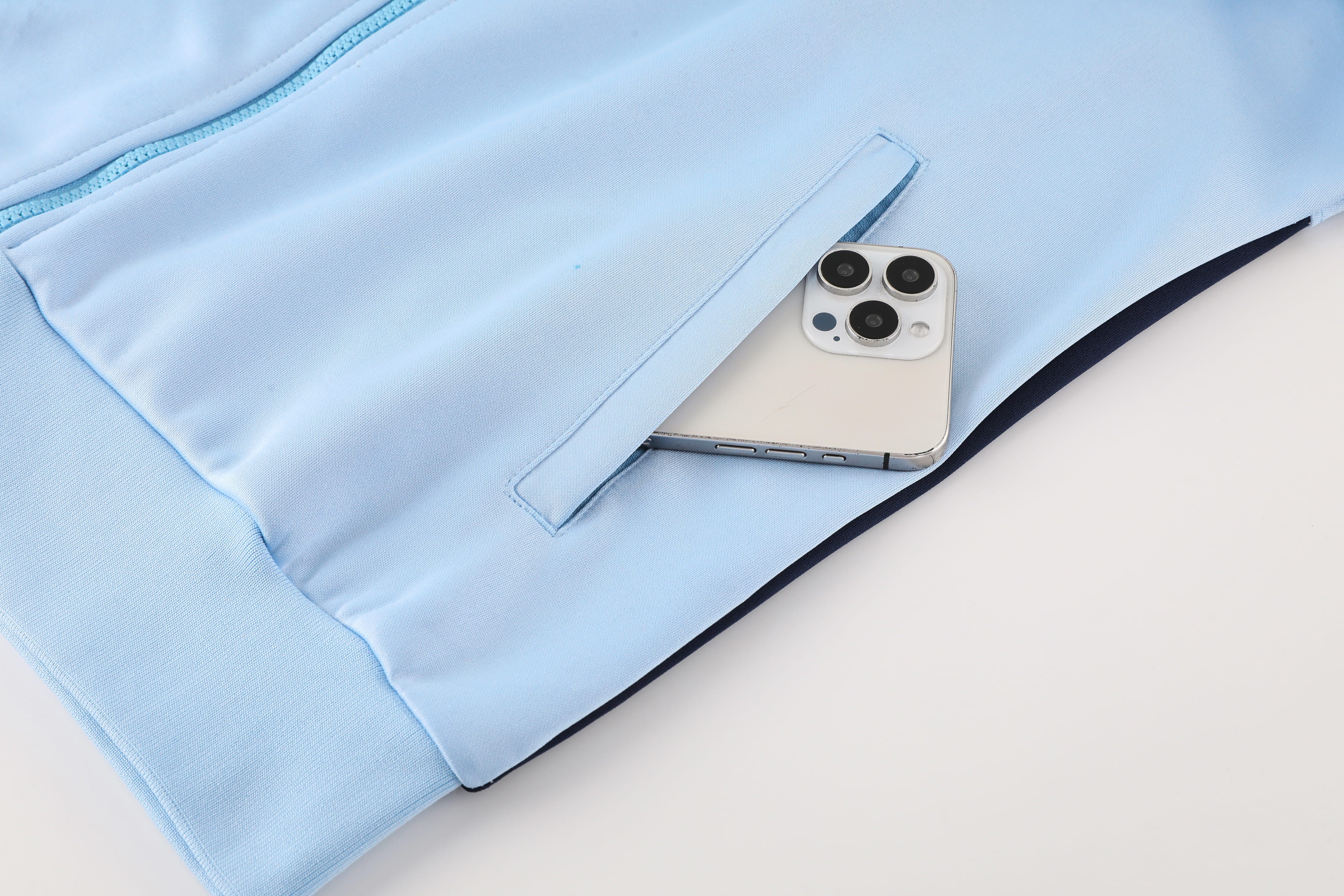 Casaco de Fato Treino França #1 6