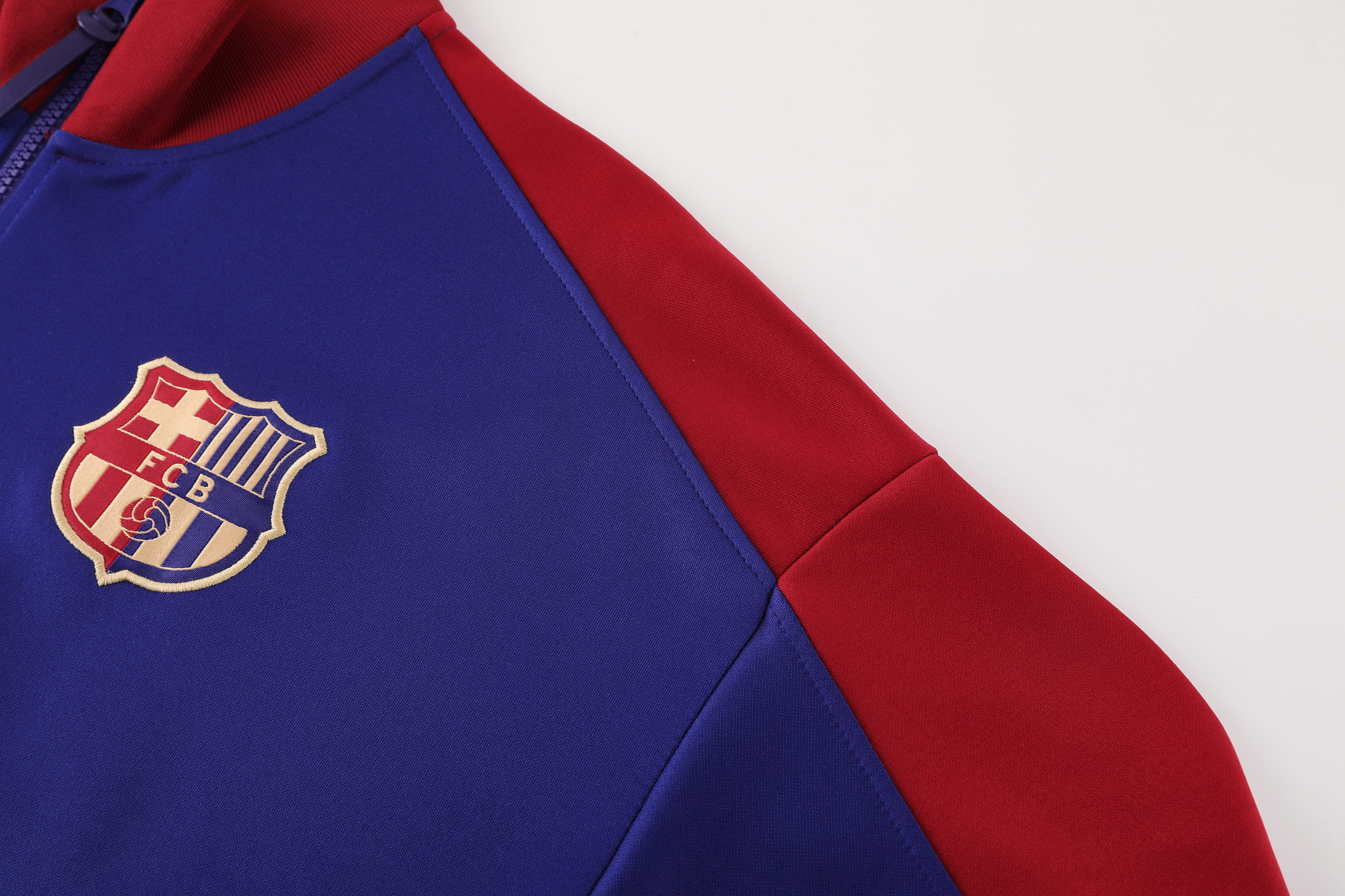 Fato de Treino Barcelona #2 6