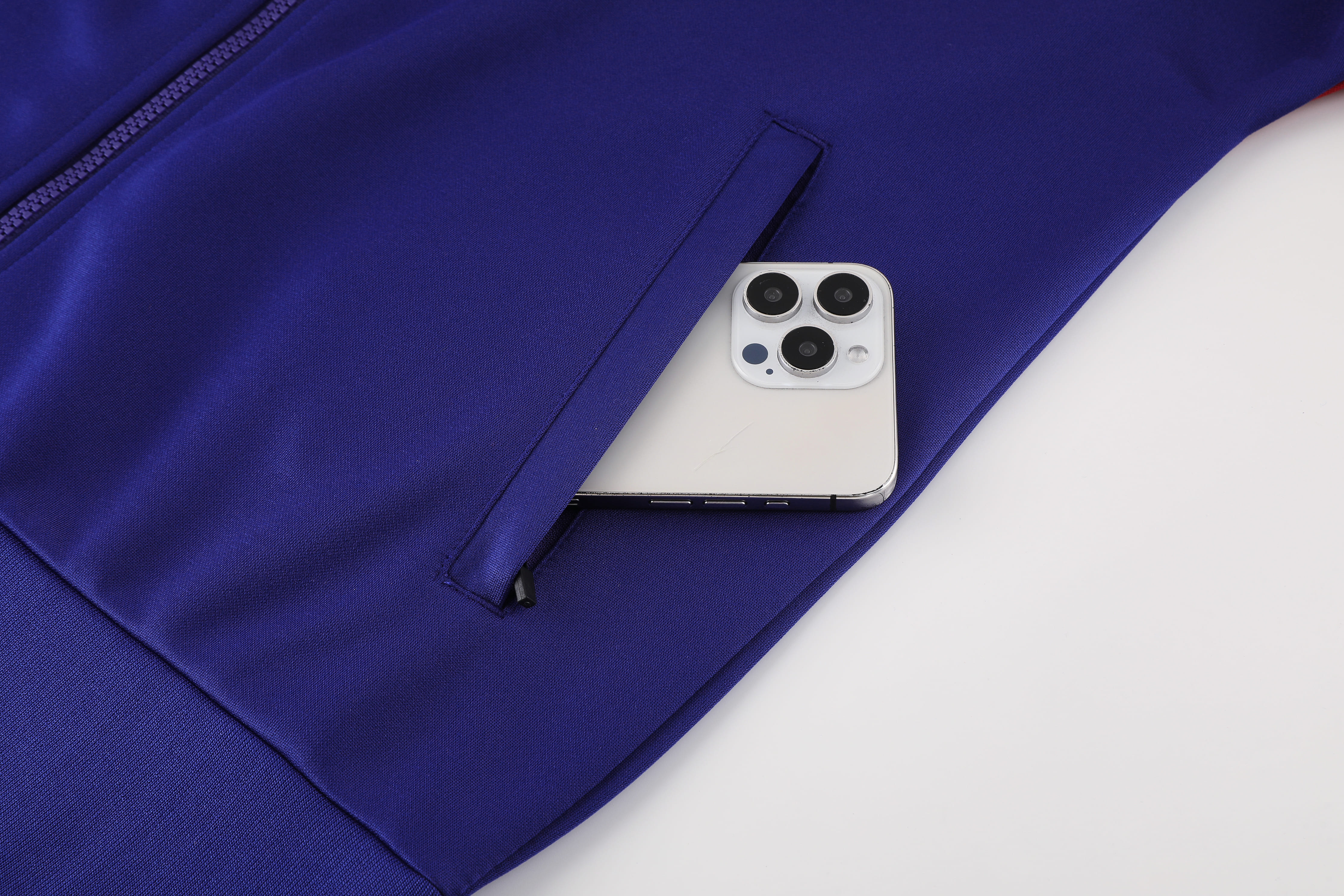 Fato de Treino Barcelona #2 7